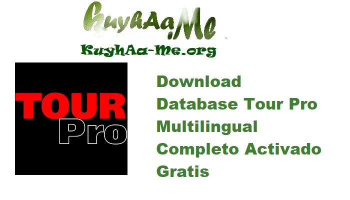 Download Database Tour Pro 11.4.6.1703 Multilingual Completo Activado Gratis 