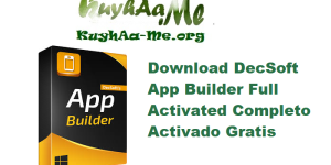 Download DecSoft App Builder 2025.16 Full Activated Completo Activado Gratis 