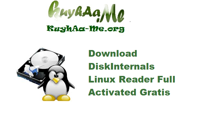 Download DiskInternals Linux Reader 4.24.0 Full Activated Gratis 