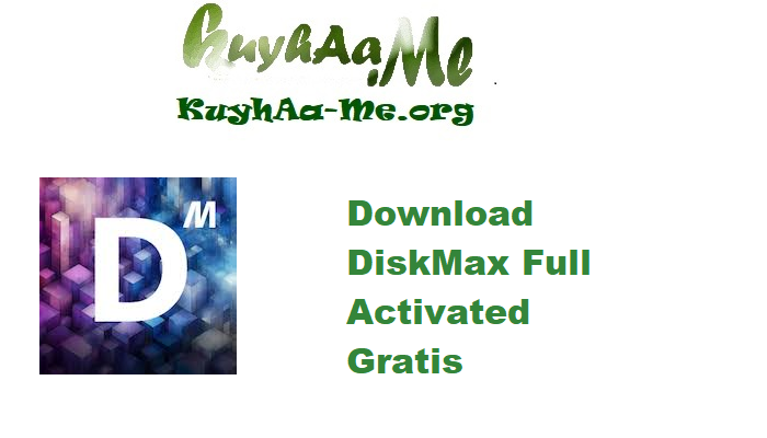 Download DiskMax 7.25 Full Activated Gratis 