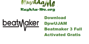 Download DpwUJAM Beatmaker 3 v3.0.0 Full Activated Gratis 