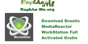 Download Drastic MediaReactor WorkStation 7.0.974 Full Activated Gratis 