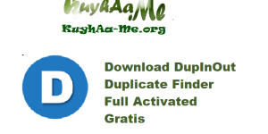 Download DupInOut Duplicate Finder 1.1.3.7 Full Activated Gratis 
