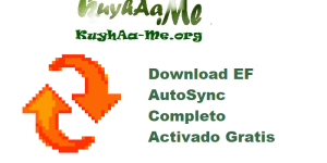 Download EF AutoSync 25.07 Completo Activado Gratis 