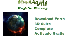 Download Earth 3D Suite 2025.415.980.0 Completo Activado Gratis