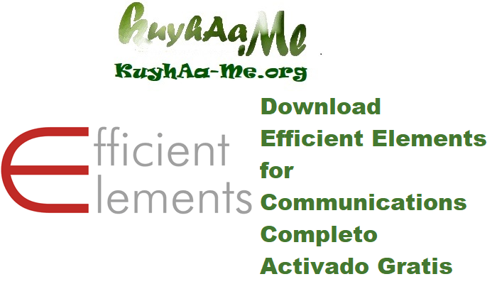 Download Efficient Elements for Communications 3.1.1100.0 Completo Activado Gratis