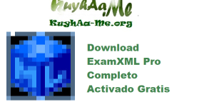Download ExamXML Pro 5.56 Build 1094 Completo Activado Gratis 