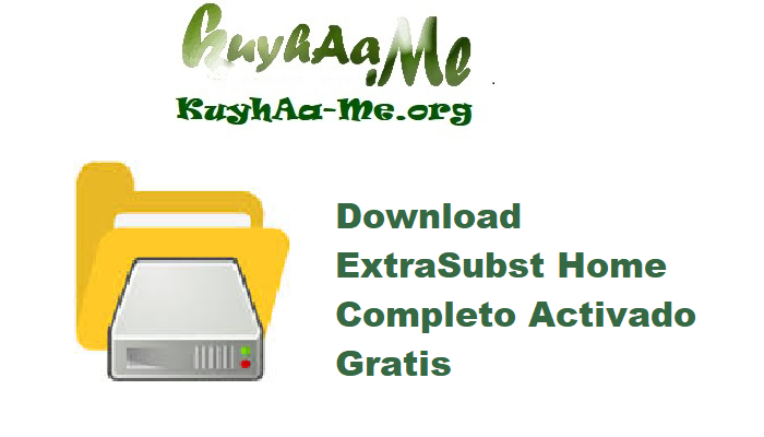 Download ExtraSubst Home 10.7 Completo Activado Gratis 