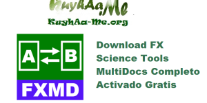 Download FX Science Tools MultiDocs 25.07.29 Completo Activado Gratis 