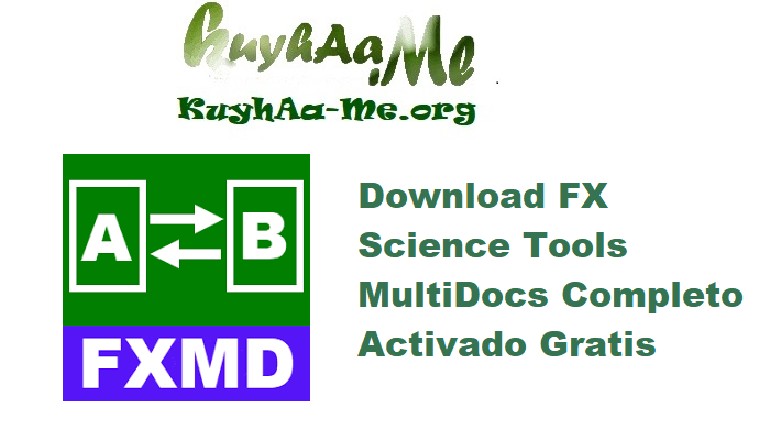 Download FX Science Tools MultiDocs 25.07.29 Completo Activado Gratis 