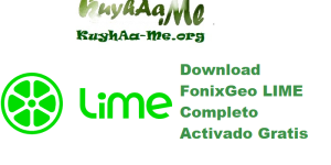 Download FonixGeo LIME 3.0.1 Completo Activado Gratis 