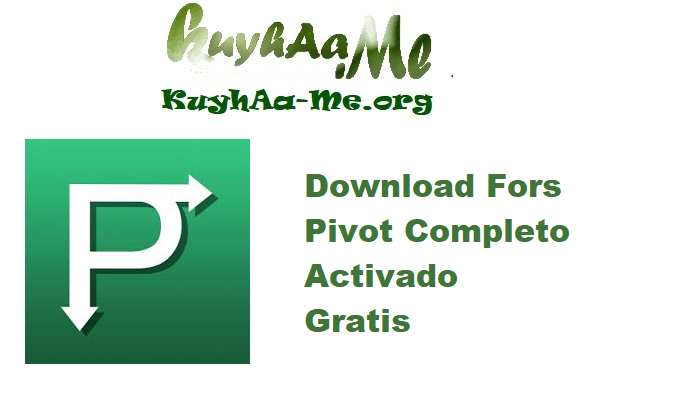 Download Fors Pivot 1.0.0 Completo Activado Gratis 
