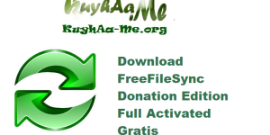 Download FreeFileSync 14.4 Donation Edition Full Activated Gratis 
