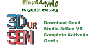 Download Geod Studio 3dSen VR 1.0.0 Completo Activado Gratis 