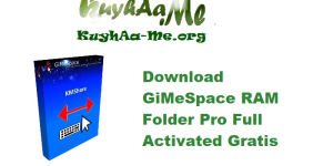 Download GiMeSpace RAM Folder Pro 2.2.6.49 Full Activated Gratis 