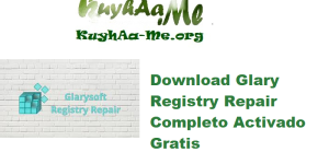 Download Glary Registry Repair 6.0.1.16 Completo Activado Gratis 