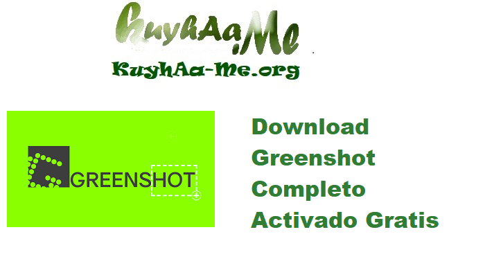 Download Greenshot v1.3.290 Completo Activado Gratis 
