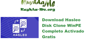 Download Hasleo Disk Clone v5.5.2.0 WinPE Completo Activado Gratis