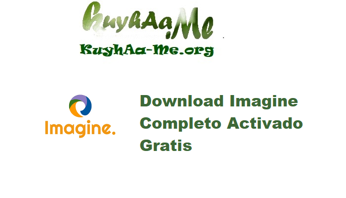 Download Imagine v2.0.1 Completo Activado Gratis