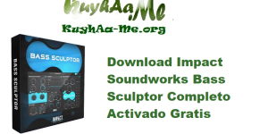 Download Impact Soundworks Bass Sculptor 1.0.3 Completo Activado Gratis