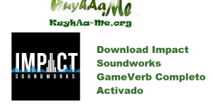 Download Impact Soundworks GameVerb 1.0.1 Completo Activado