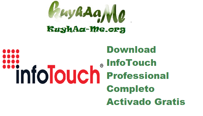 Download InfoTouch Professional 2.5.5 Completo Activado Gratis 