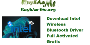 Download Intel Wireless Bluetooth Driver 23.150.0 Full Activated Gratis 