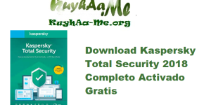 Download Kaspersky Total Security 2018 v18.0.0.405 Build 1298.0 Completo Activado Gratis 