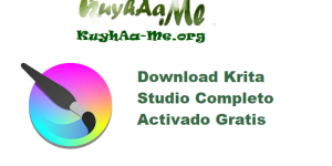 Download Krita Studio 5.2.10 Completo Activado Gratis 