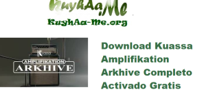 Download Kuassa Amplifikation Arkhive v1.0.1 Completo Activado Gratis