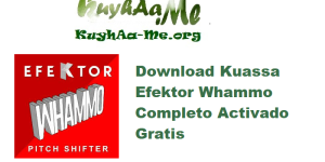 Download Kuassa Efektor Whammo v1.1.0 Completo Activado Gratis 