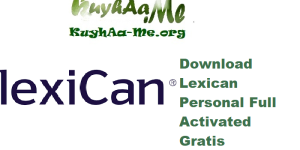 Download Lexican Personal 7.1 Full Activated Gratis 