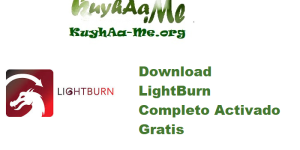 Download LightBurn 2.0.01 Completo Activado Gratis 
