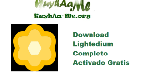 Download Lightedium 1.1.14 Completo Activado Gratis 