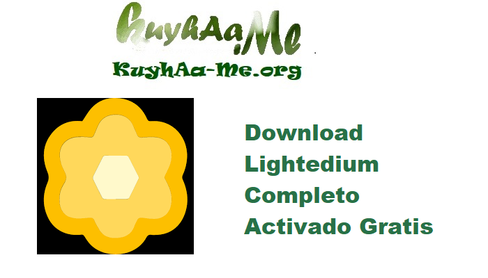 Download Lightedium 1.1.14 Completo Activado Gratis 