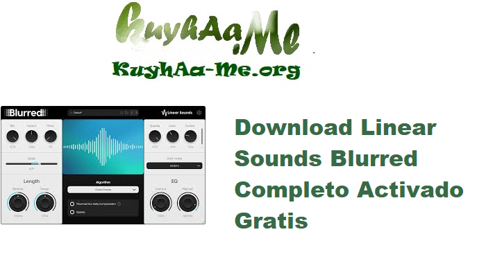 Download Linear Sounds Blurred 1.1.1 Completo Activado Gratis