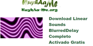 Download Linear Sounds BlurredDelay 1.1.1 Completo Activado Gratis 