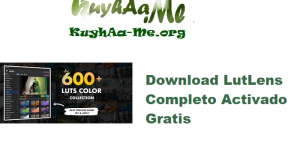 Download LutLens 1.0.0 Completo Activado Gratis 