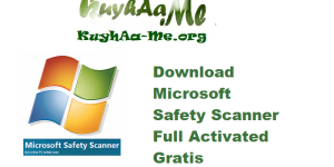 Download Microsoft Safety Scanner 1.433.74 Full Activated Gratis