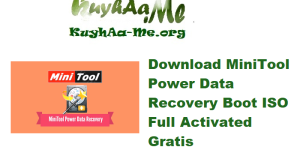Download MiniTool Power Data Recovery 12.6 Business Technician Multilingual Boot ISO Full Activated Gratis 