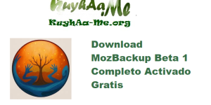 Download MozBackup v1.6 Beta 1 Completo Activado Gratis 