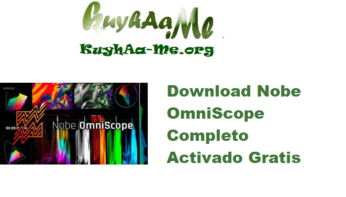 Download Nobe OmniScope 1.10.162 Completo Activado Gratis