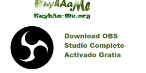 Download OBS Studio 31.0.4 Completo Activado Gratis 