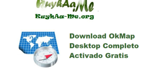 Download OkMap Desktop 18.10.3 Completo Activado Gratis 