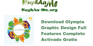Download Olympia Graphic Design 1.7.7.52 Full Features Completo Activado Gratis 