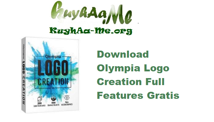 Download Olympia Logo Creation 1.7.7.52 Full Features Gratis 