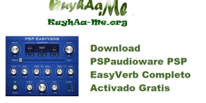 Download PSPaudioware PSP EasyVerb 2.0.1 Completo Activado Gratis 