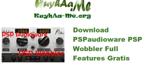 Download PSPaudioware PSP Wobbler 1.0.1 Full Features Gratis 