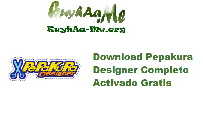 Download Pepakura Designer 6.1.0 Completo Activado Gratis 