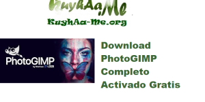 Download PhotoGIMP v3.0 Completo Activado Gratis 